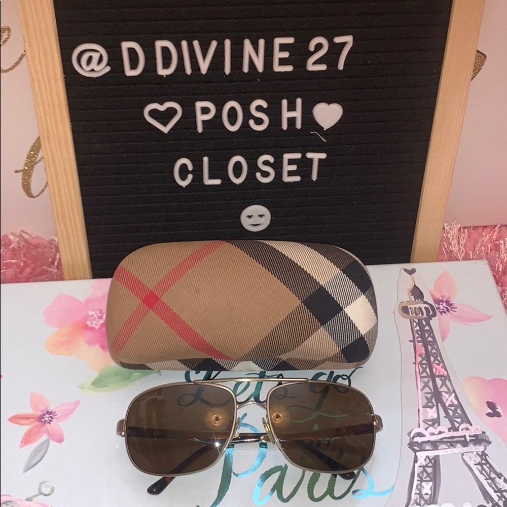 Burberry Sunglasses Unisex